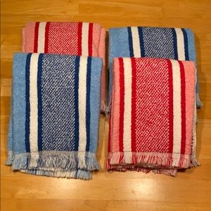 Vintage Bath Towels by Sears